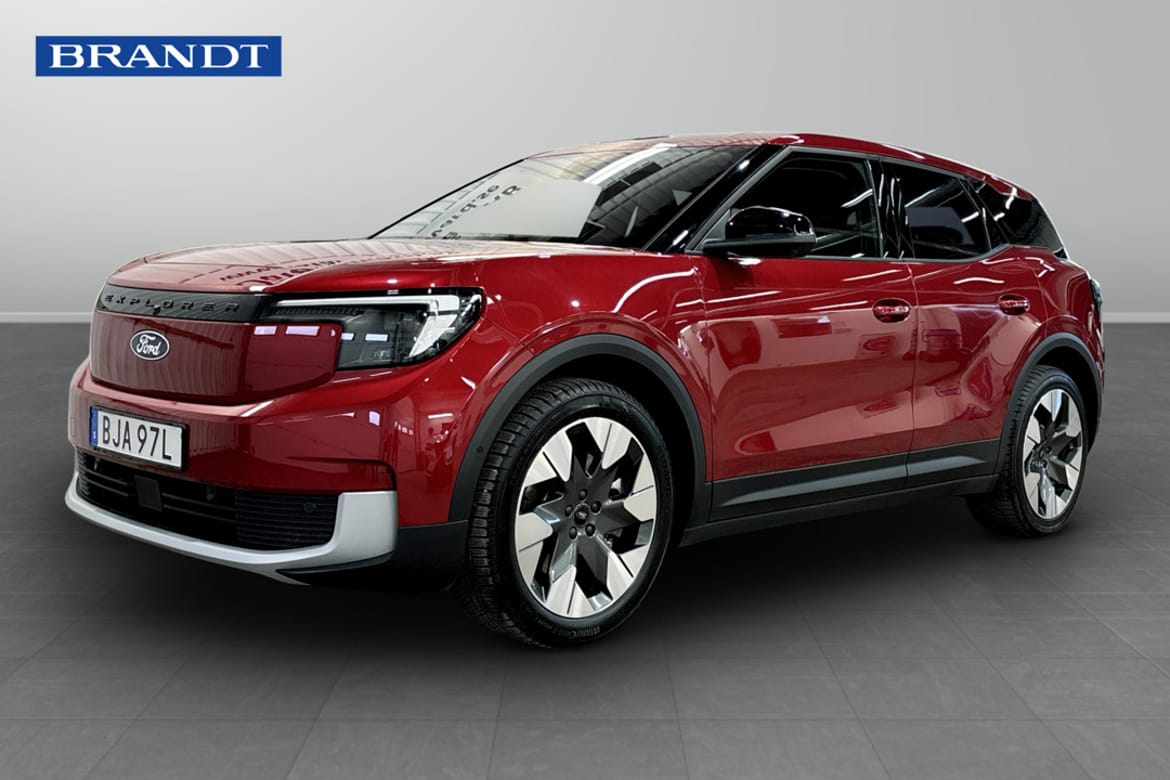 Ford Explorer EV Extended Range RWD 77 kWh, 286hp, 2024