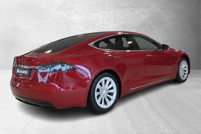 Bilde 5 av Tesla Model S 100D 