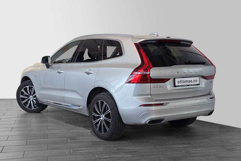 Bilde 5 av Volvo XC60 T8 AWD Inscription | Krok | Kamera | Pano.tak |