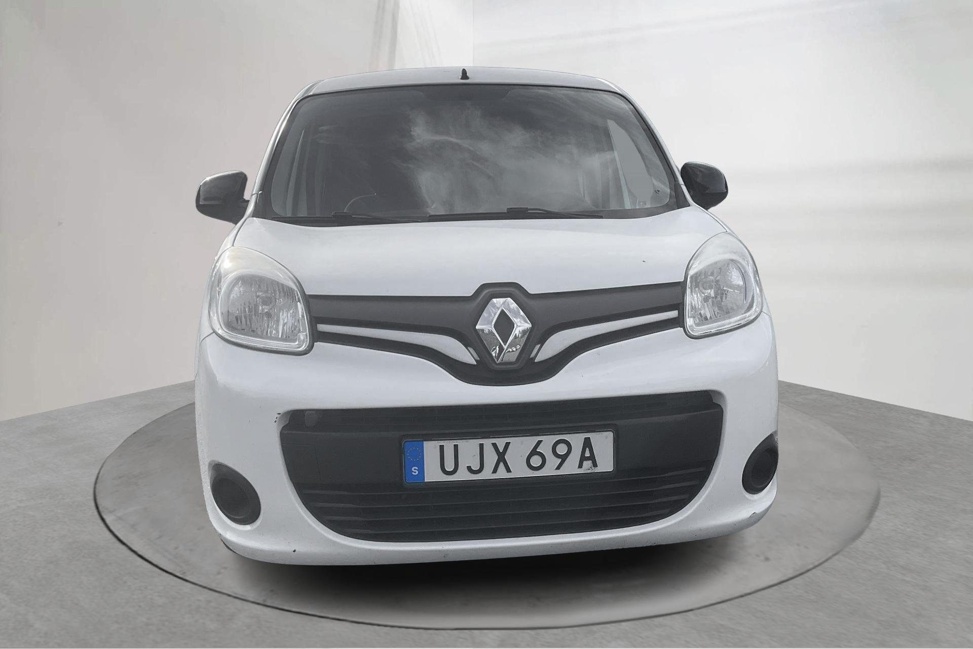 Renault Kangoo Express Maxi 1.5 dCi 2020, bild 5/10