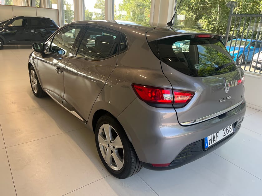 Bild 4 av Renault Clio 0,9 Tce 5dr