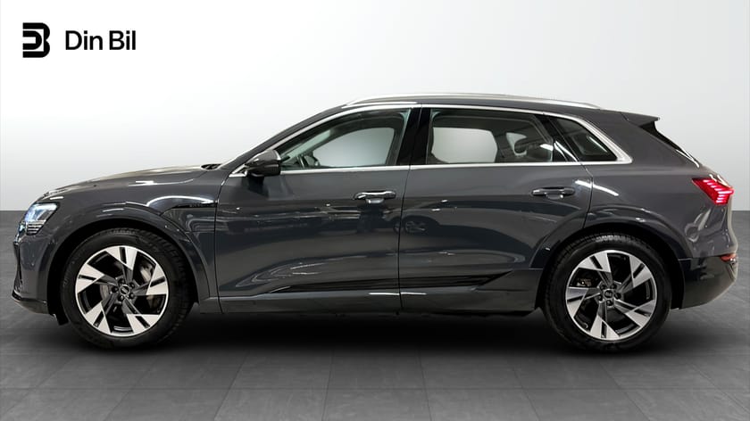 Bild 2 av Audi Q8 50 e-tron quattro 340 HK Proline 250 KW