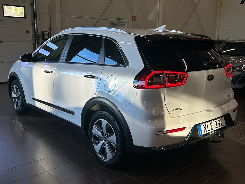 Bild 5 av Kia Niro P-HEV