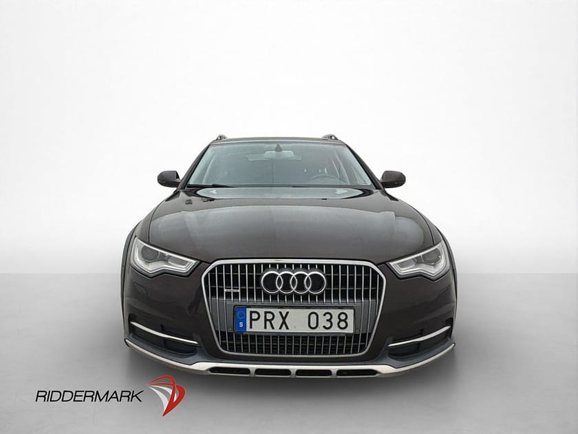 Bild 2 av Audi A6 allroad quattro