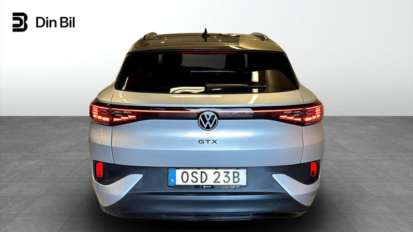 Bild 5 av Volkswagen ID.4 GTX
