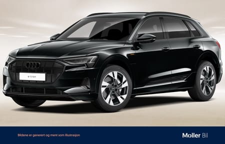 Audi e-tron 55 quattro advanced sport