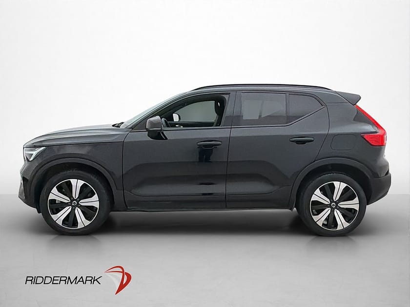 Bild 5 av Volvo XC40 Recharge SM Core Kamera Värmepump Klimat