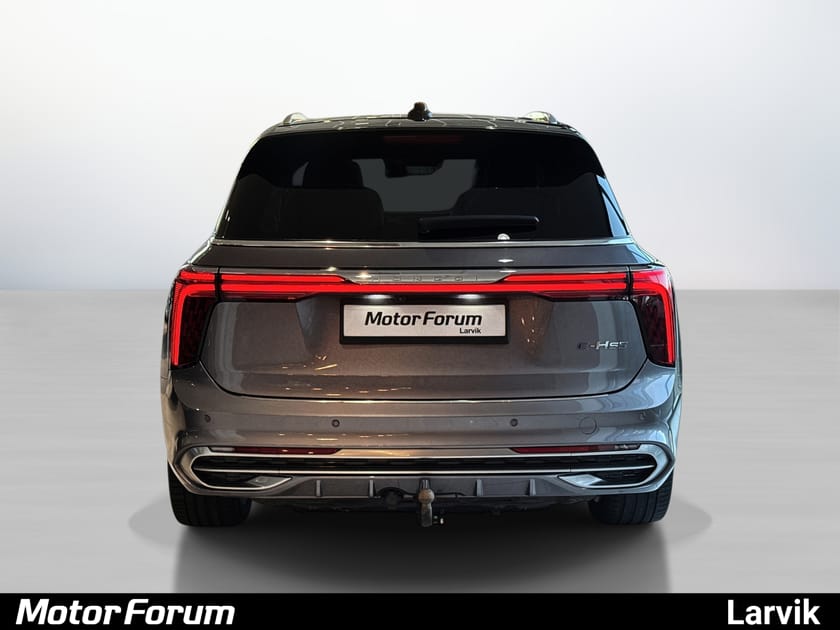 Bilde 5 av Hongqi E-HS9 Exclusive