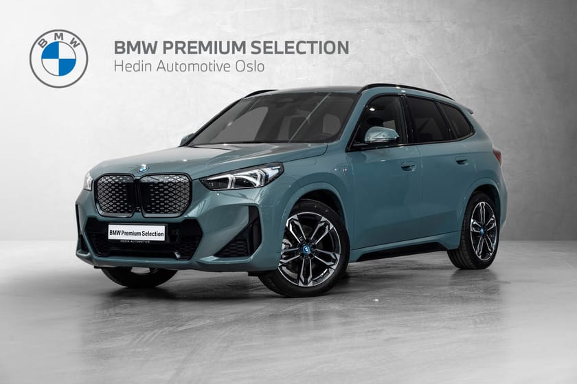 Bilde 1 av BMW iX1 xDrive30 Fully Charged (K)