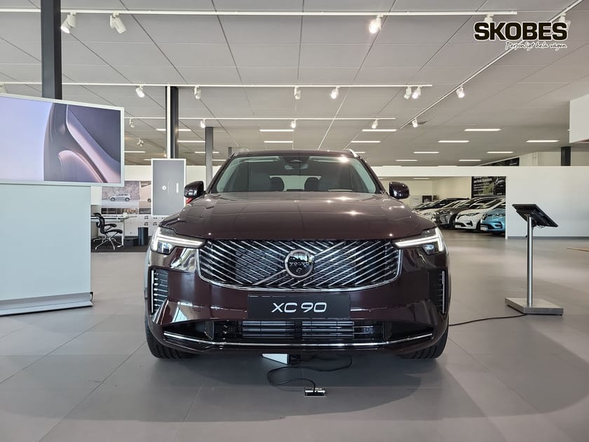 Bild 3 av Volvo XC90 7 Säten