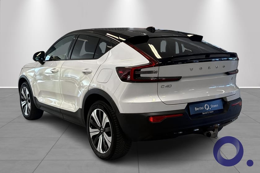 Bilde 3 av Volvo C40 Recharge Twin motor