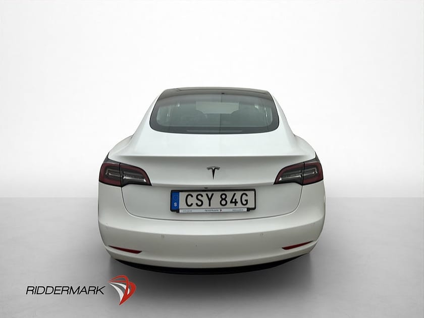 Bild 4 av Tesla Model 3 Standard Range Plus Autopilot Svensksåld MOMS