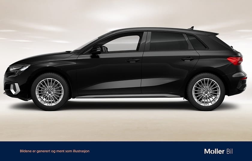 Bild 4 av Audi A3 Sportback 35 TFSI PROLINE