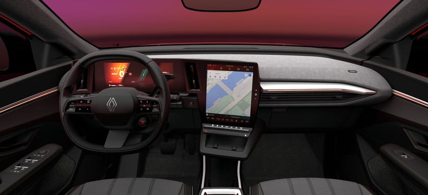 Bild 5 av Renault Scenic E-Tech