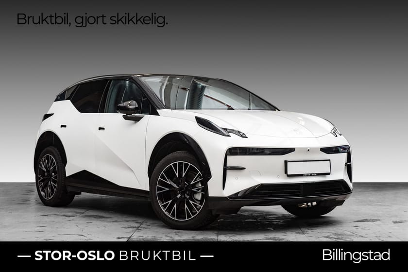 Bilde 1 av Zeekr X Privilege AWD/360/HUD/Massasje/Yamaha/10År garanti