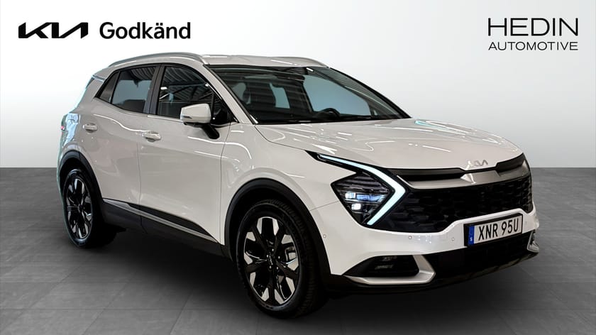 Bild 3 av Kia Sportage PHEV ADVANCE AWD-NYSERVAD