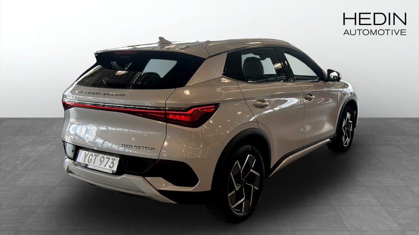 Bild 5 av BYD Atto 3 Extended Range Design | Nav | Pano | 360-kamera