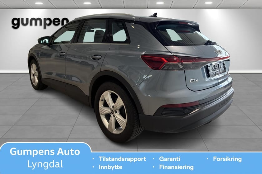 Bilde 3 av Audi Q4 45 e-tron quattro