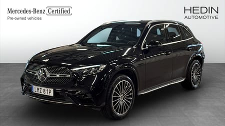 Mercedes-Benz GLC 300 e 4MATIC AMG Line Drag Adaptiv Backkamera