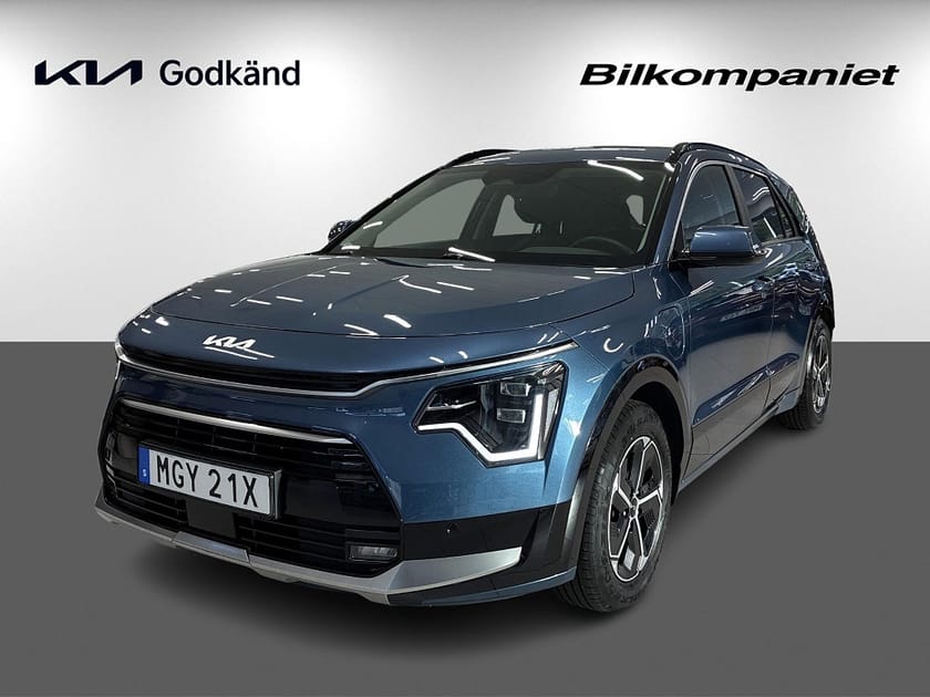 Bild 3 av Kia Niro Plug-In-Hybrid