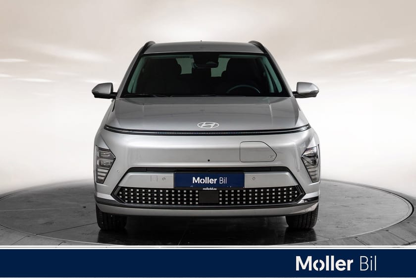 Bilde 3 av Hyundai Kona Electric Long Range Advanced SR