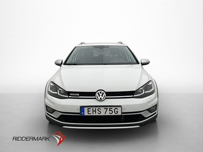 Bild 2 av Volkswagen Golf Alltrack 2.0 TDI 4M Drag Kamera D-Värm