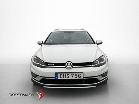 Volkswagen Golf Alltrack 2.0 TDI 4M 184hk D-Värm Drag Kamera