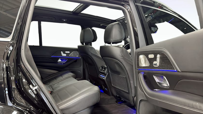 Bild 5 av Mercedes-Benz GLS 450 d 4MATIC