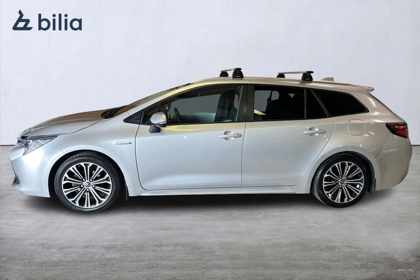Bild 3 av Toyota Corolla Touring Sports Hybrid