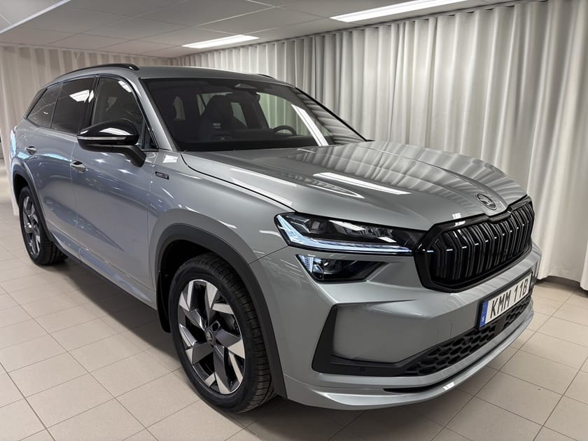 Bild 1 av Škoda Kodiaq iV SPORTLINE 1,5 TSI 204 HK