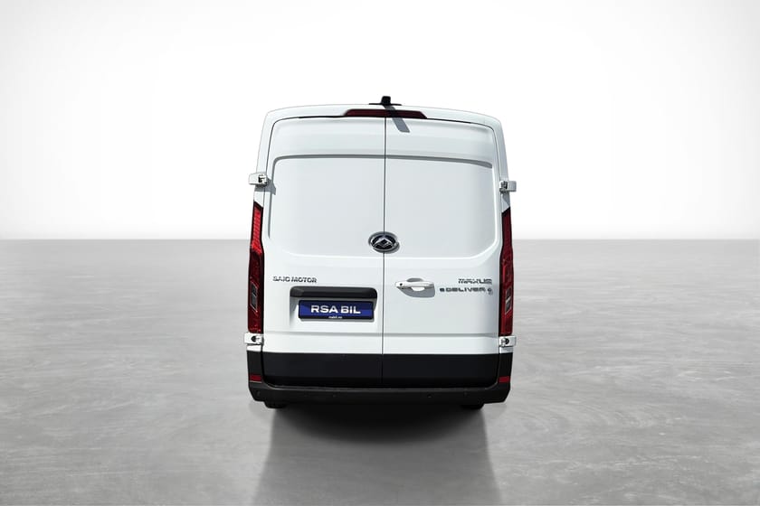 Bilde 5 av Maxus e-Deliver 9 N1 88,55kwt (2 skyved.) L3H2 11m3 Tech+ Kamera