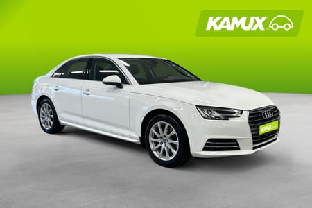 Audi A4 Sedan