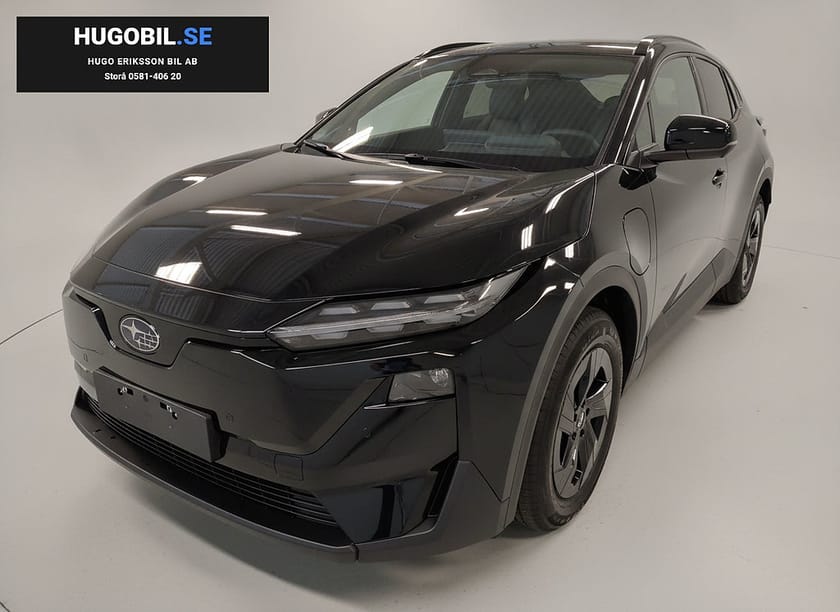 Bild 1 av Subaru Uncharted Long Range Limited FWD 592 km
