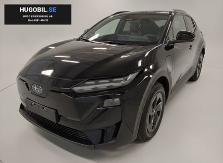 Subaru Uncharted Long Range Limited FWD 592 km