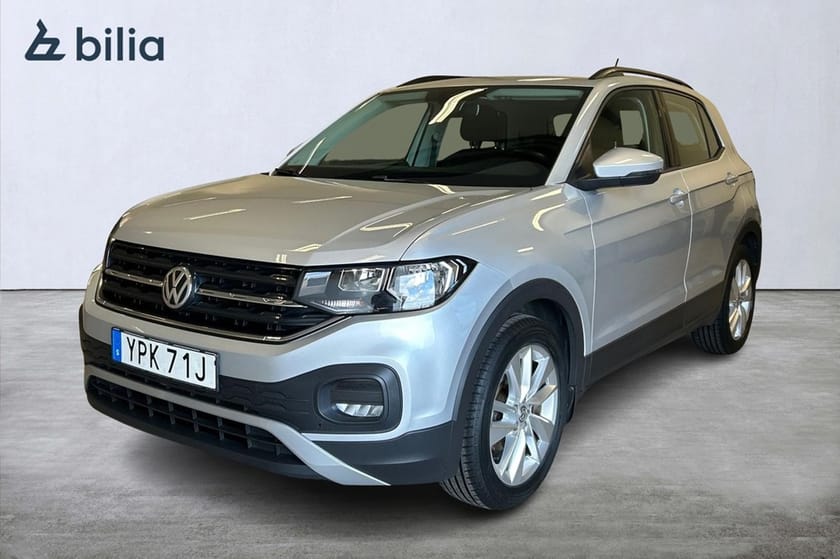 Bild 1 av Volkswagen T-Cross 1.0TSI (95hk)