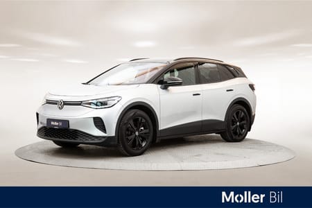 Volkswagen ID.4 Pro 4M excl. 77kwh 286hk