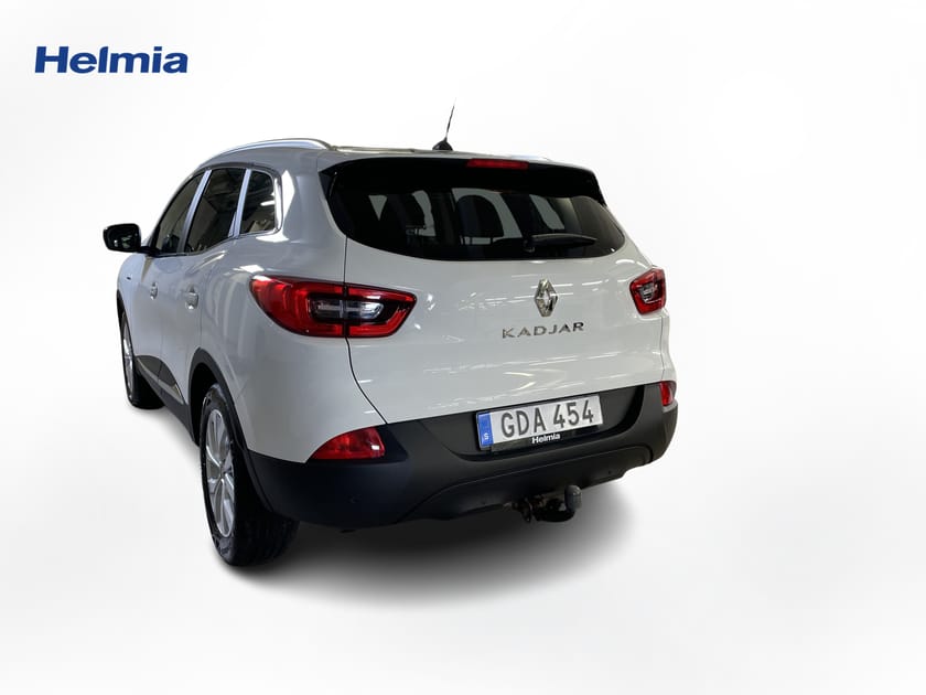 Bild 3 av Renault Kadjar 1,2 TCe 130hk  Limited EDC 4x2