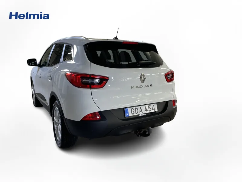 Bild 3 av 16 – Renault Kadjar 1,2 TCe 130hk  Limited EDC 4x2