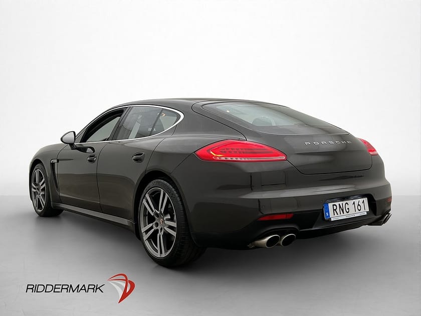 Bild 5 av Porsche Panamera 4S PDK 420hk BOSE Luftfjädr. Kamera Navi