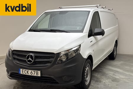Mercedes-Benz eVito 111 3.2t