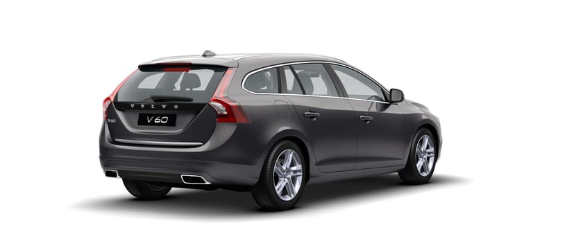 Bilde 3 av Volvo V60 D6 AWD Summum KROK|PANO|NAV|ACC