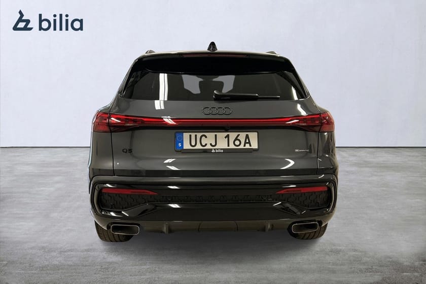 Bild 3 av Audi Q5 e-hybrid quattro