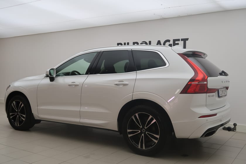 Bild 3 av Volvo XC60 T5 AWD Momentum Advanced SE/Pano/HeadUp