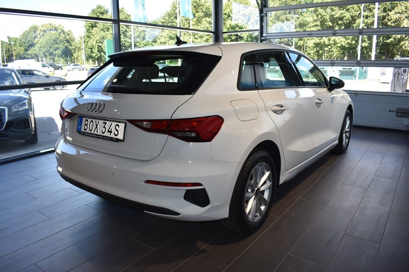 Bild 3 av Audi A3 Sportback 35 TFSI 150 HK S-TRONIC PROLINE