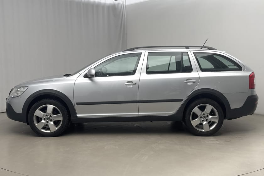 Bild 2 av Škoda Octavia Scout