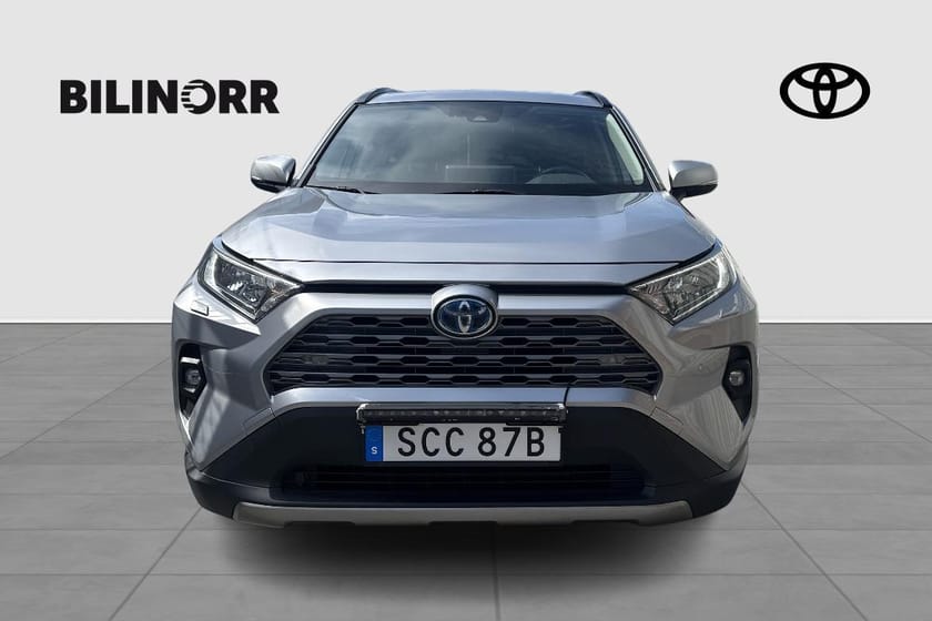 Bild 3 av Toyota RAV4 Hybrid AWD-i 2,5 ACTIVE KOMFORTPAKET