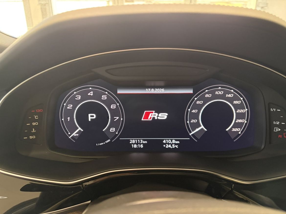 Audi Audi RS Q8 Performance — bild 11