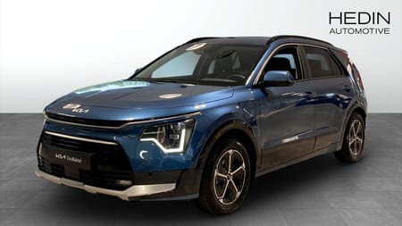 Kia Niro Plug-In-Hybrid