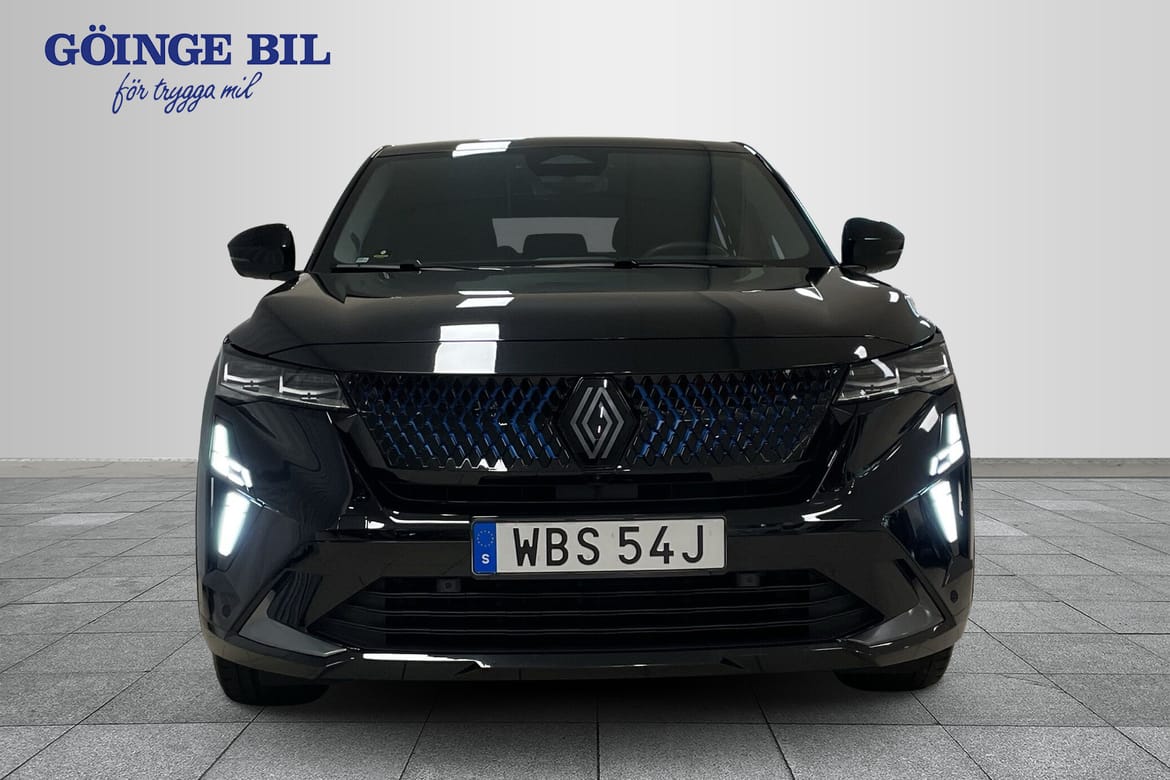 Renault Rafale E-Tech 4x4 MultiMode, 300ps, 2025