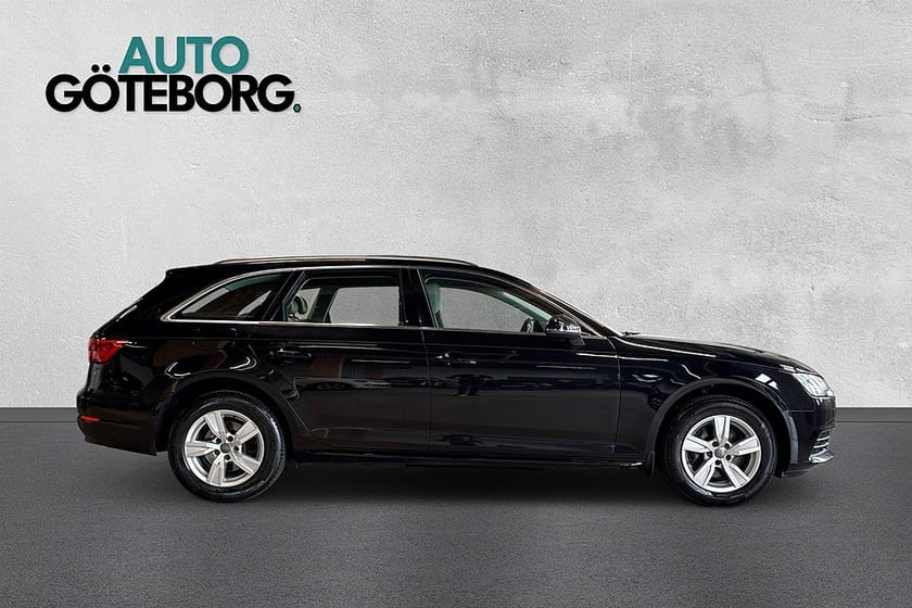Bild 3 av Audi A4 Avant 2.0 TDI S Tronic Proline 2-Ägare Välservad